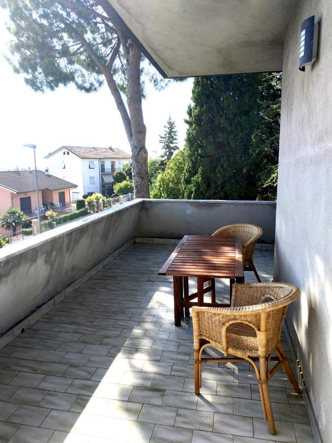 Conero Apartment Castelfidardo Exterior foto