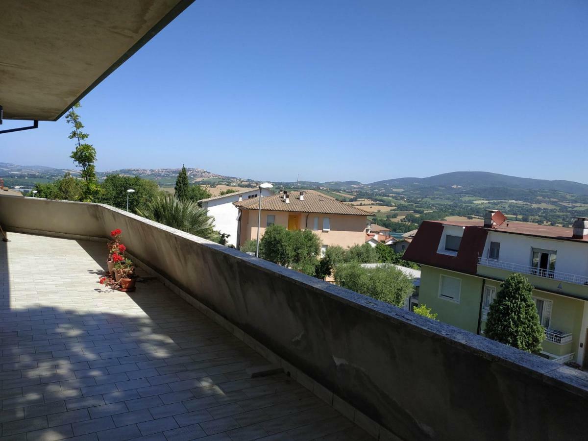 Conero Apartment Castelfidardo Exterior foto